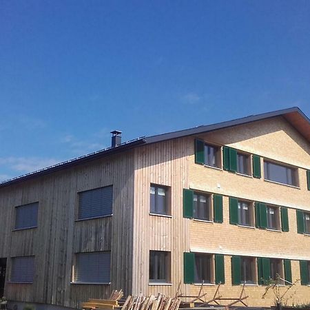 Apartament Bauernhof Feurstein Andelsbuch Zewnętrze zdjęcie